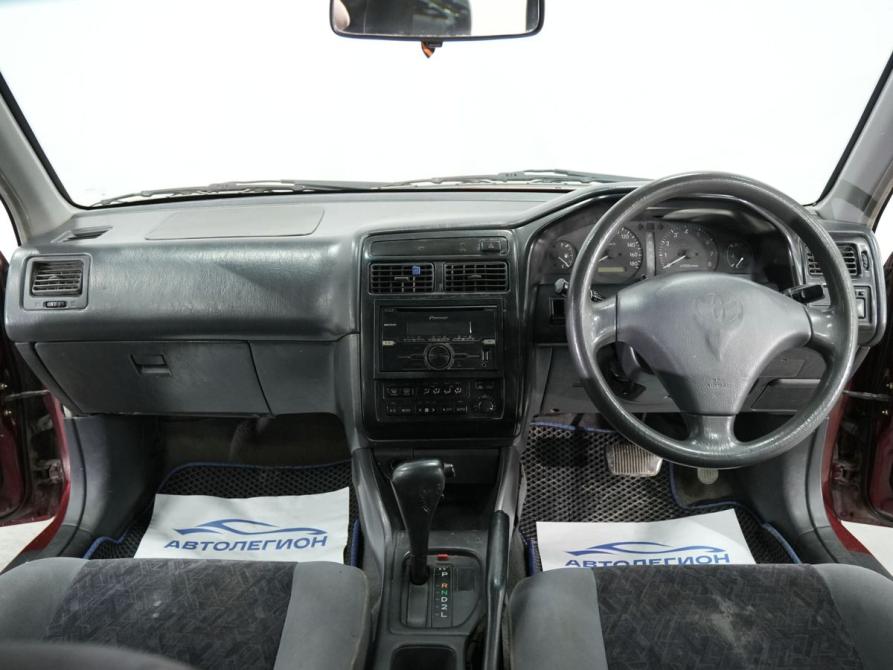 Toyota Carina VII (T210) Новосибирск  - изображение 10
