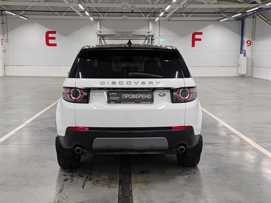 Land Rover Discovery Sport I Казань  - изображение 7