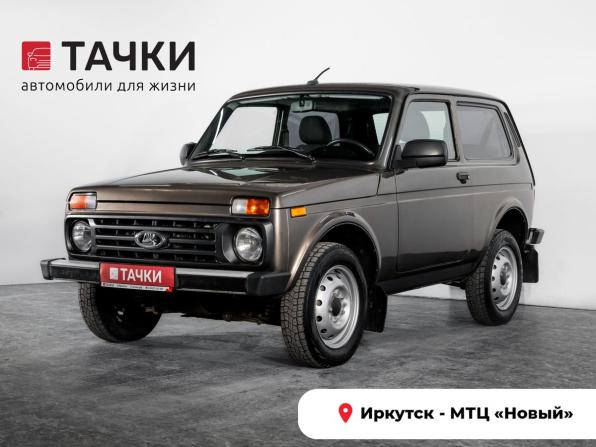 Lada (ВАЗ) 2121 (4x4) I Рестайлинг (2020) с пробегом 2021 года, цена 825 000 рублей, 45704 км, внедорожник, Автокод Объявления