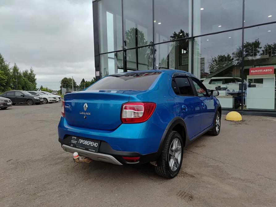 Renault Logan II Рестайлинг Ижевск  - изображение 5