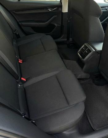 Skoda Octavia IV (A8) с пробегом 2021 года, цена 2 171 000 рублей, 130205 км, лифтбек, Автокод Объявления