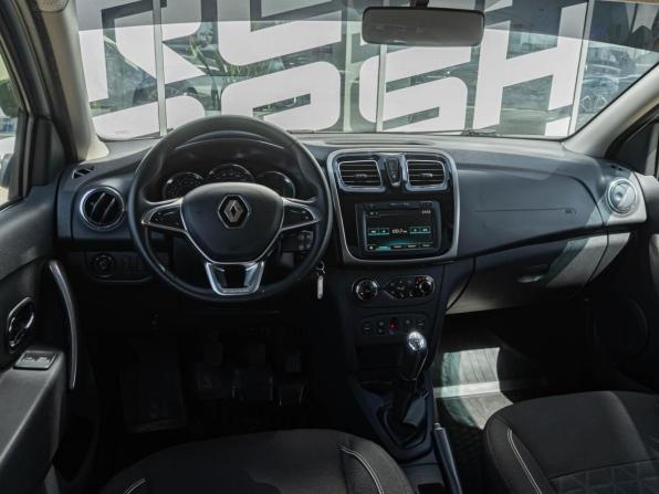 Renault Sandero II Рестайлинг с пробегом 2020 года, цена 1 299 000 рублей, 64162 км, хэтчбек, Автокод Объявления