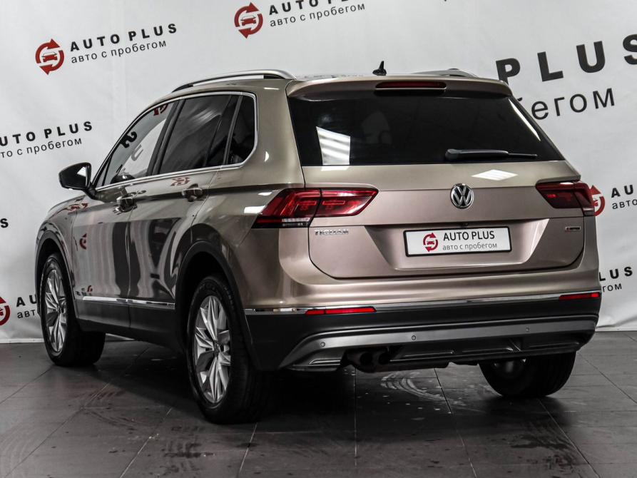 Volkswagen Tiguan II Минеральные Воды  - изображение 2