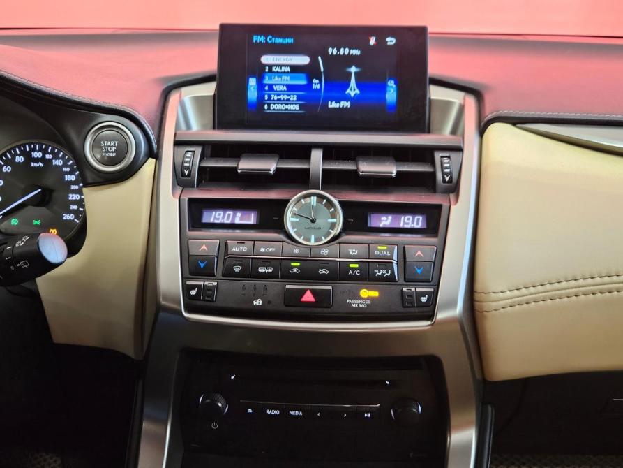 Lexus NX I Вологда  - изображение 11