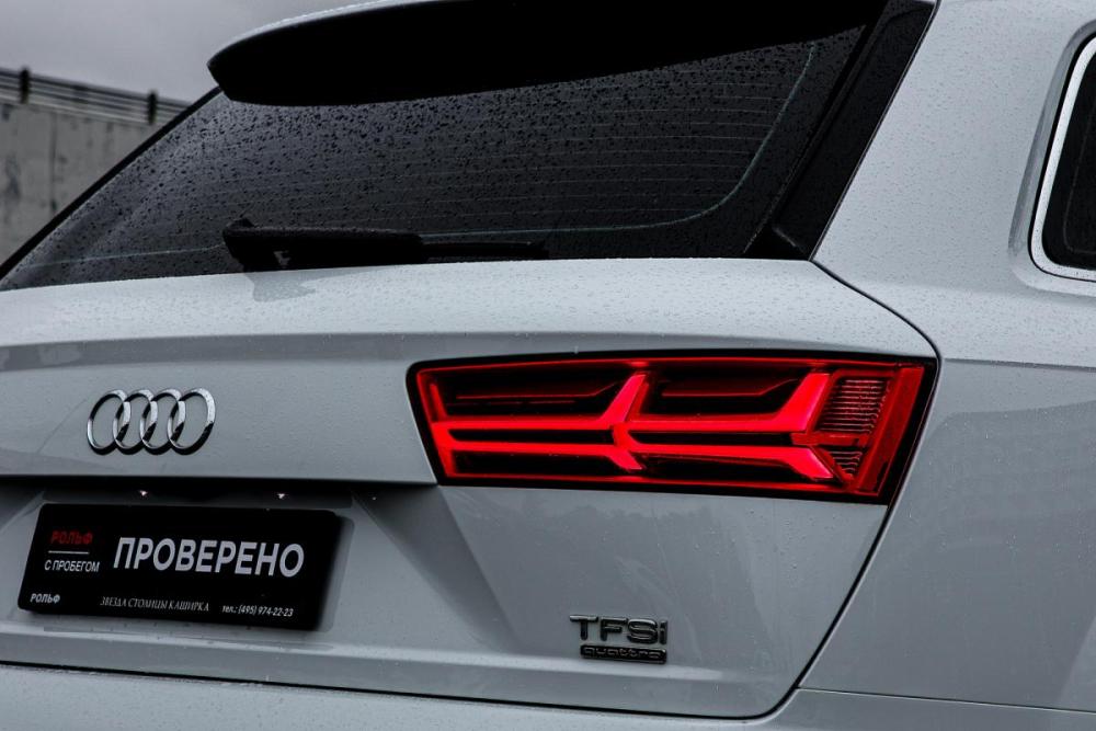 Audi Q7 II (4M) Москва  - изображение 37
