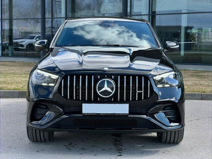 Mercedes-Benz GLE Coupe AMG II (C167) Рестайлинг Пермь  - изображение 3