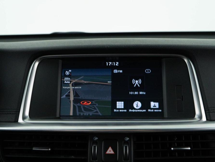 Kia Optima IV Рестайлинг Москва  - изображение 28
