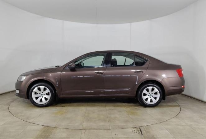 Skoda Octavia III (A7) с пробегом 2015 года, цена 1 050 000 рублей, 192763 км, лифтбек, Автокод Объявления