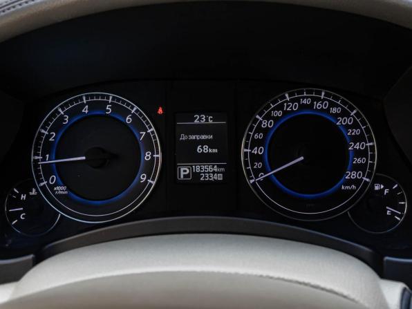 Infiniti QX50 I с пробегом 2014 года, цена 1 870 000 рублей, 183564 км, внедорожник, Автокод Объявления