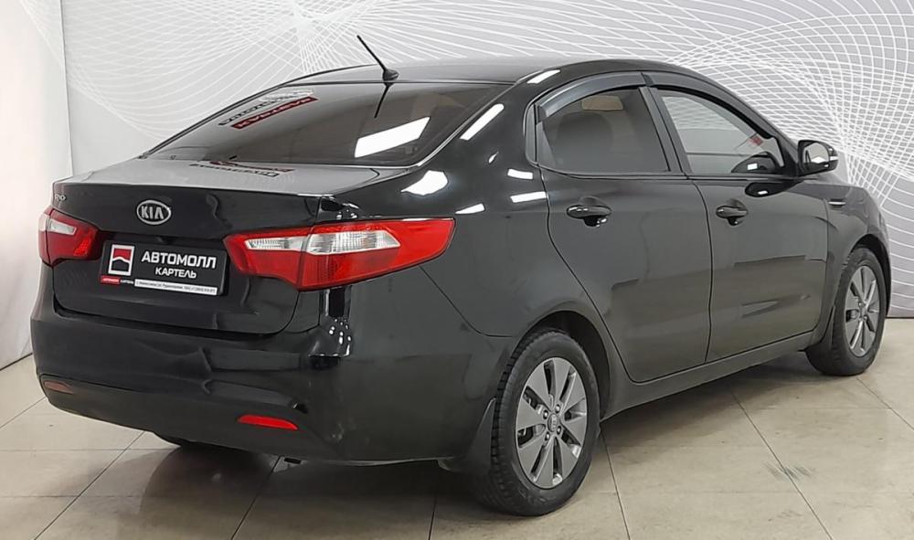Kia Rio III Новокузнецк  - изображение 6