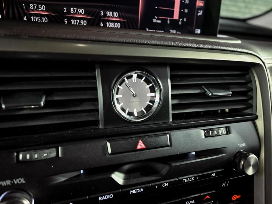 Lexus RX IV Рестайлинг Екатеринбург  - изображение 17