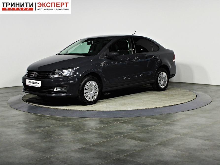 Volkswagen Polo V Рестайлинг Белгород  - изображение 1