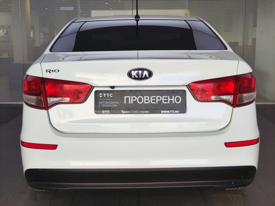 Kia Rio III Уфа  - изображение 7