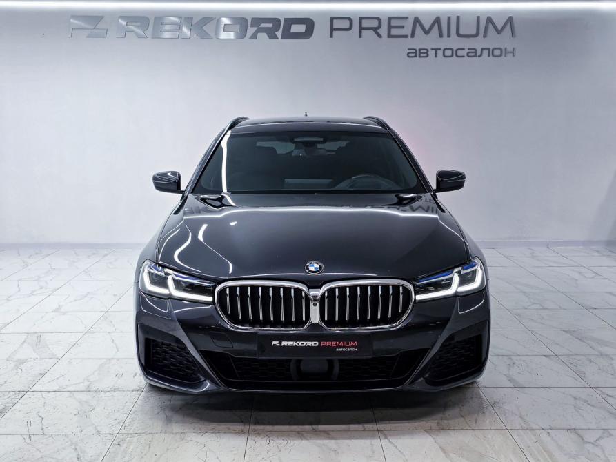 BMW 5 серии VII (G30/G31/G38) Рестайлинг Уфа  - изображение 4