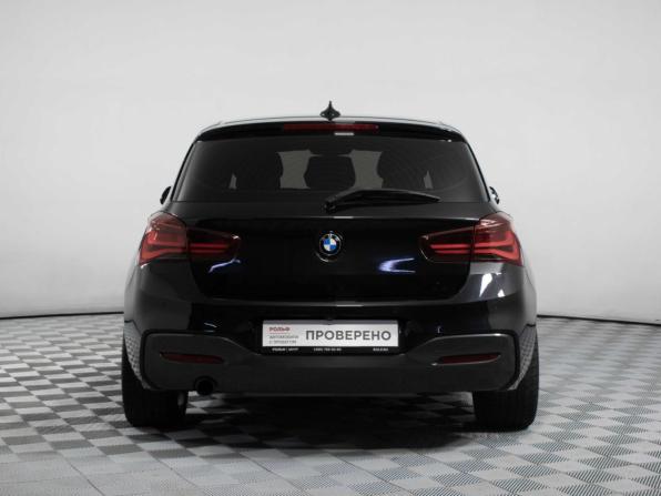 BMW 1 серии II (F20/F21) Рестайлинг 2 с пробегом 2018 года, цена 2 490 000 рублей, 94000 км, хэтчбек, Автокод Объявления