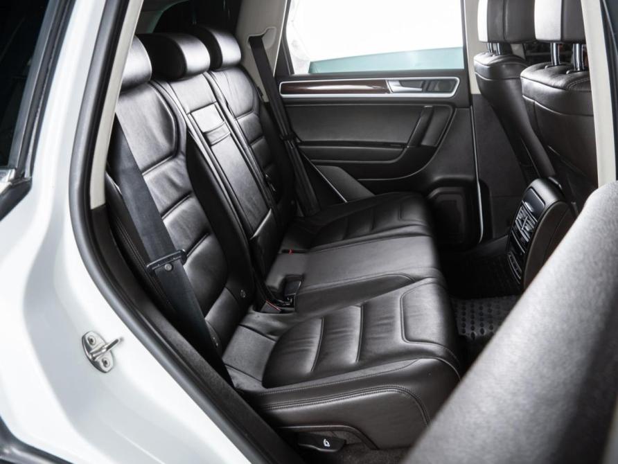 Volkswagen Touareg II Рестайлинг Волгоград  - изображение 7