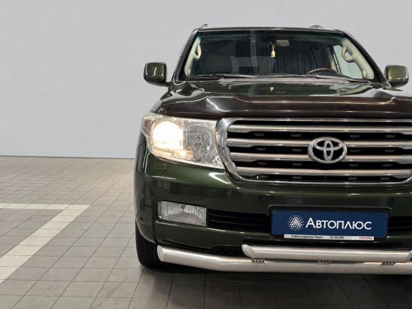 Toyota Land Cruiser 200 Series с пробегом 2008 года, цена 2 850 000 рублей, 381460 км, внедорожник, Автокод Объявления