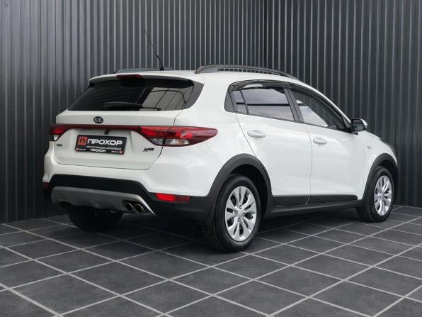 Kia Rio IV с пробегом 2018 года, цена 1 357 000 рублей, 155997 км, хэтчбек, Автокод Объявления