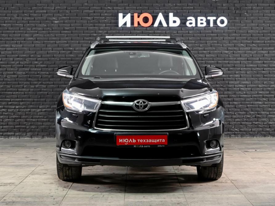 Toyota Highlander III (XU50) Екатеринбург  - изображение 2