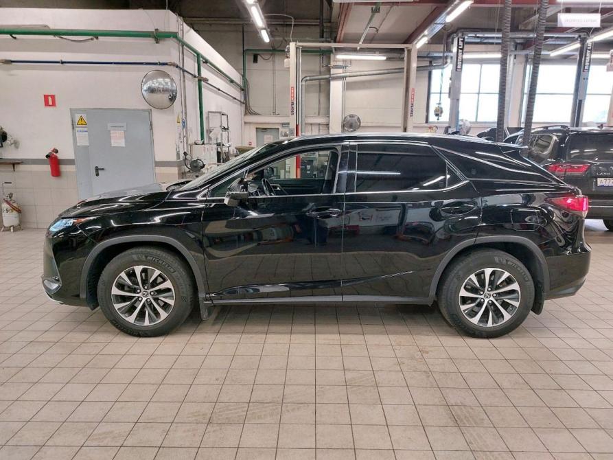 Lexus RX IV Рестайлинг Москва  - изображение 4
