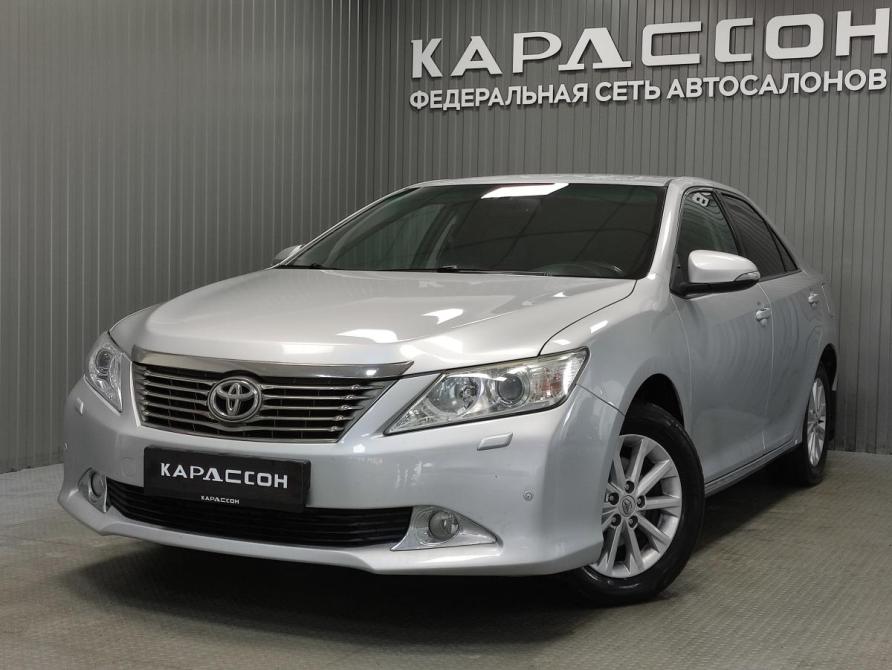 Toyota Camry VII (XV50) Пермь  - изображение 1