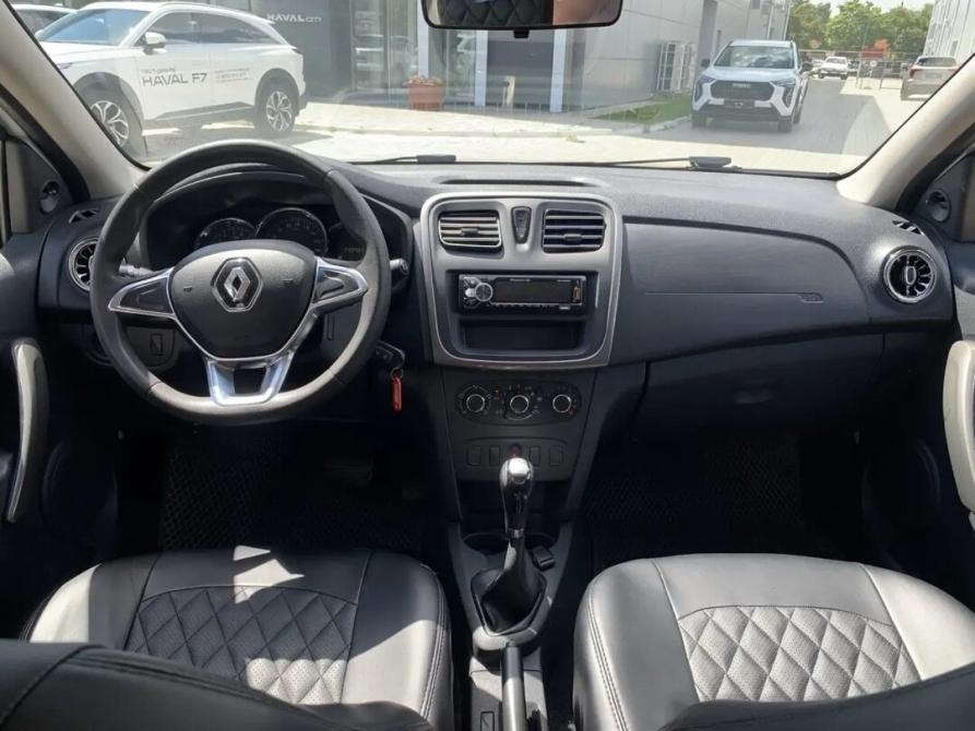 Renault Logan II Рестайлинг Астрахань  - изображение 14
