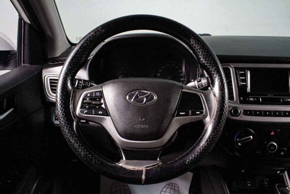 Hyundai Solaris II Рестайлинг Сургут  - изображение 11