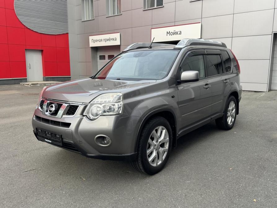 Nissan X-Trail II Рестайлинг Екатеринбург  - изображение 1