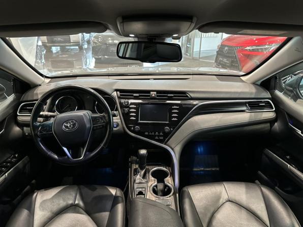 Toyota Camry VIII (XV70) с пробегом 2018 года, цена 2 634 000 рублей, 123170 км, седан, Автокод Объявления