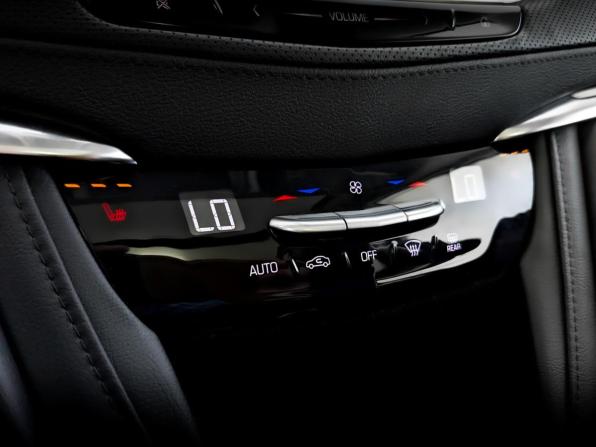 Cadillac XT5 I с пробегом 2016 года, цена 2 729 000 рублей, 55554 км, внедорожник, Автокод Объявления