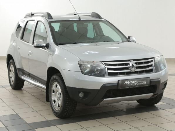 Renault Duster I с пробегом 2012 года, цена 855 000 рублей, 186600 км, внедорожник, Автокод Объявления