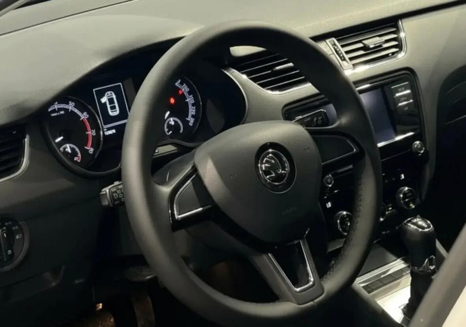 Skoda Octavia III (A7) Рестайлинг Краснодар  - изображение 20