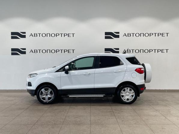 Ford EcoSport II с пробегом 2017 года, цена 809 000 рублей, 252126 км, внедорожник, Автокод Объявления