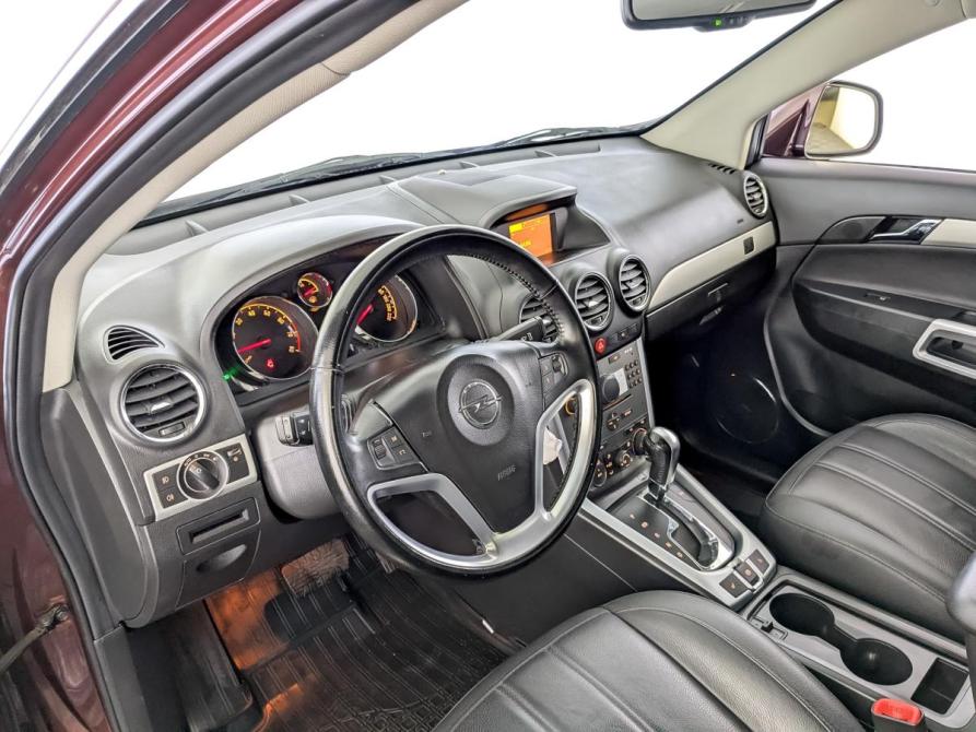 Opel Antara I Рестайлинг Москва  - изображение 16