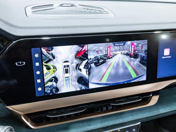 Geely Monjaro I с пробегом 2023 года, цена 3 100 000 рублей, 31000 км, внедорожник, Автокод Объявления