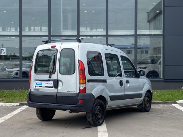 Renault Kangoo I Рестайлинг с пробегом 2008 года, цена 319 000 рублей, 337334 км, компактвэн, Автокод Объявления