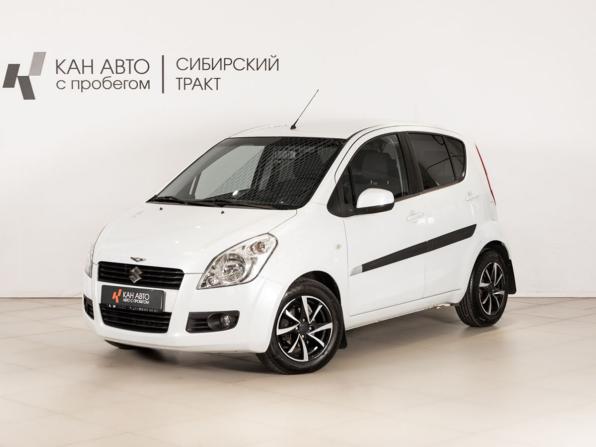 Suzuki Splash I с пробегом 2010 года, цена 634 000 рублей, 165515 км, хэтчбек, Автокод Объявления