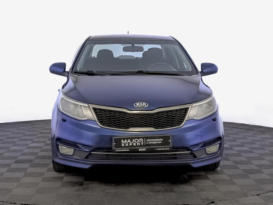 Kia Rio III Рестайлинг Москва  - изображение 2