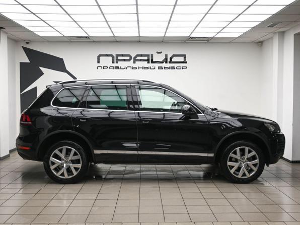 Volkswagen Touareg II с пробегом 2013 года, цена 2 429 900 рублей, 157450 км, внедорожник, Автокод Объявления