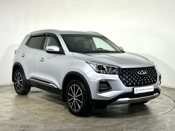 Chery Tiggo 4 Pro I с пробегом 2023 года, цена 1 500 000 рублей, 47700 км, внедорожник, Автокод Объявления