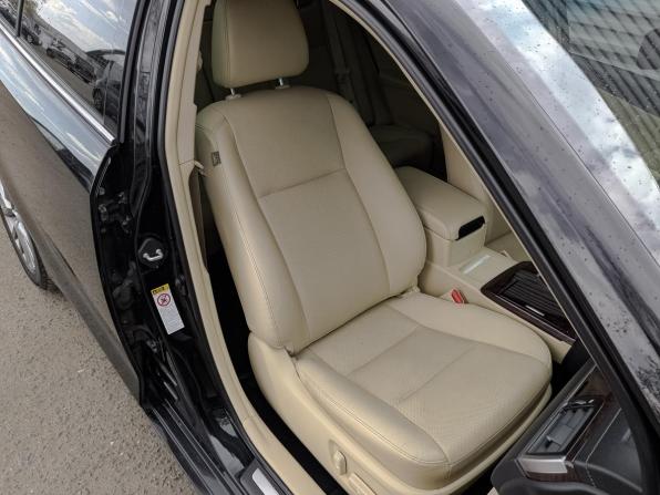 Toyota Camry VII (XV50) Рестайлинг с пробегом 2017 года, цена 2 395 000 рублей, 141899 км, седан, Автокод Объявления