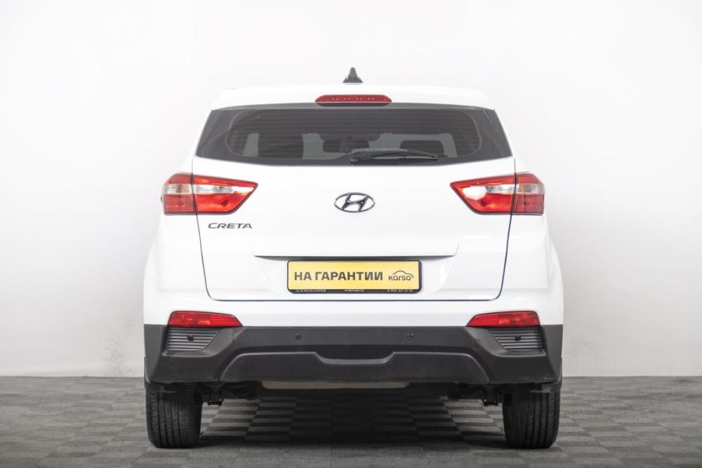 Hyundai Creta I Рестайлинг Томск  - изображение 5