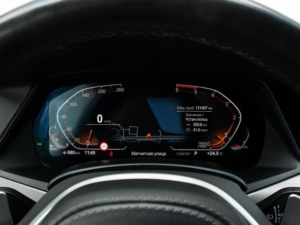 BMW X6 III (G06) с пробегом 2021 года, цена 7 800 000 рублей, 131007 км, внедорожник, Автокод Объявления