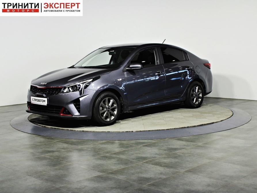 Kia Rio IV Рестайлинг Белгород  - изображение 1