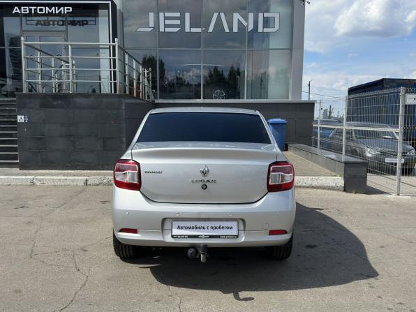 Renault Logan II с пробегом 2015 года, цена 620 000 рублей, 163720 км, седан, Автокод Объявления