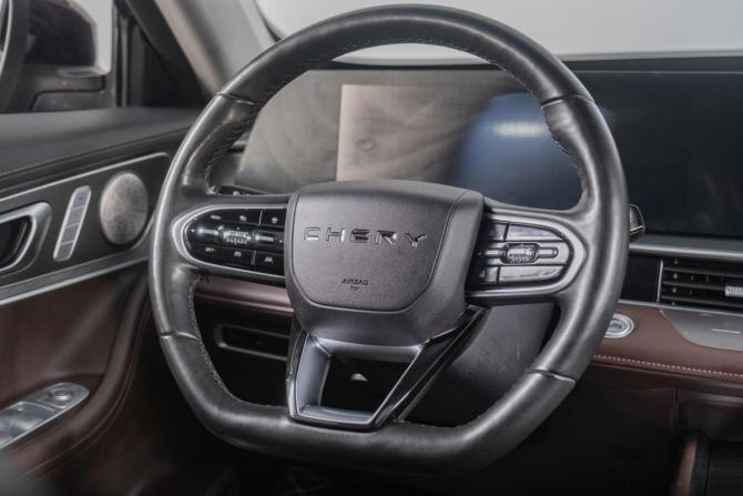 Chery Tiggo 8 Pro Max I Рестайлинг с пробегом 2023 года, цена 2 799 000 рублей, 61000 км, внедорожник, Автокод Объявления