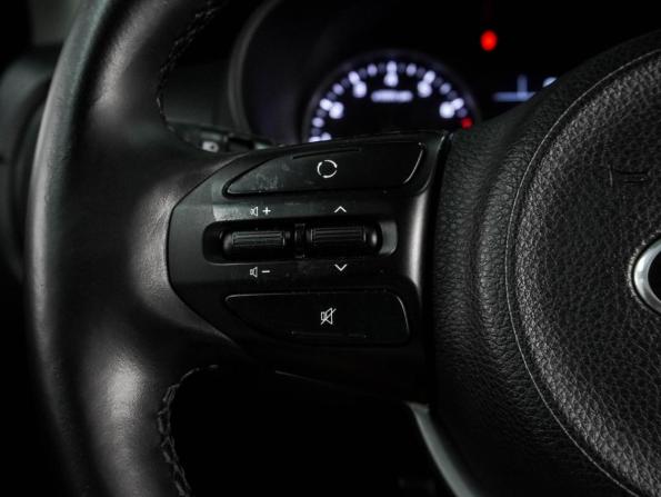 Kia Rio IV с пробегом 2018 года, цена 1 270 000 рублей, 153349 км, седан, Автокод Объявления