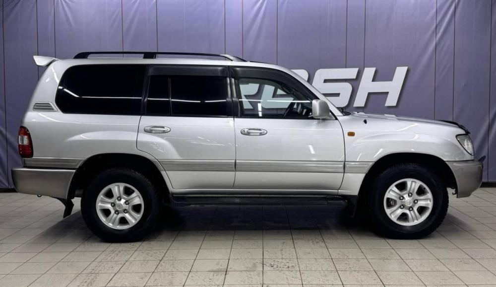 Toyota Land Cruiser 100 Series Рестайлинг 2 Благовещенск  - изображение 6