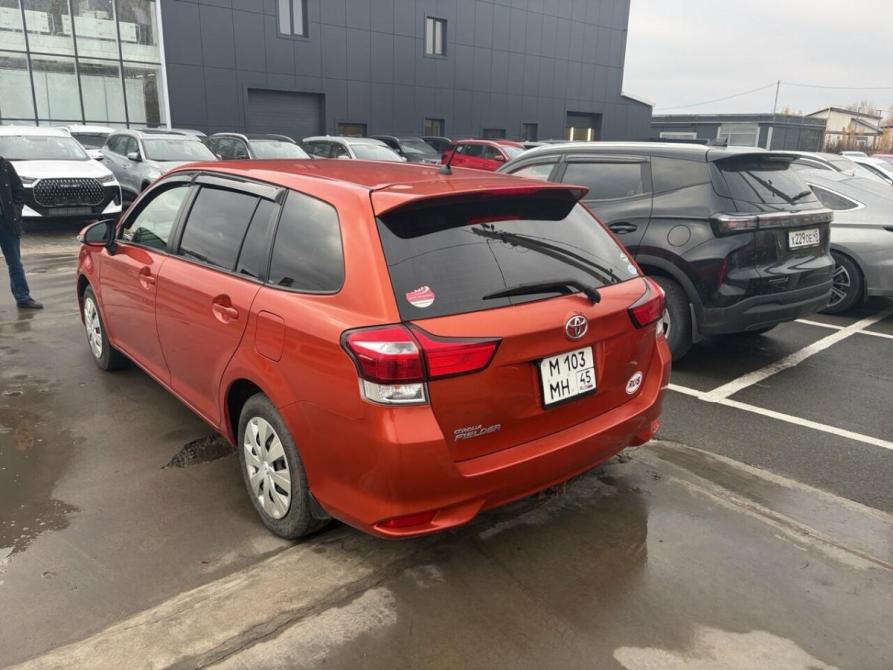 Toyota Corolla XI (E160 E170 E180) Рестайлинг 1 Курган  - изображение 5