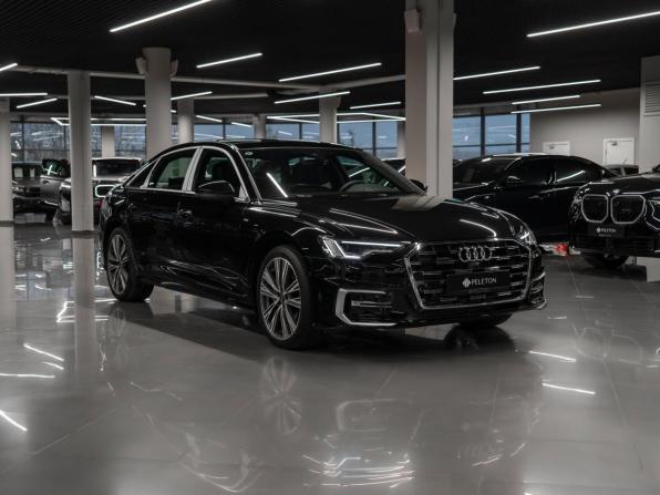 Audi A6 V (C8) Рестайлинг с пробегом 2025 года, цена 6 650 000 рублей, 38 км, седан, Автокод Объявления